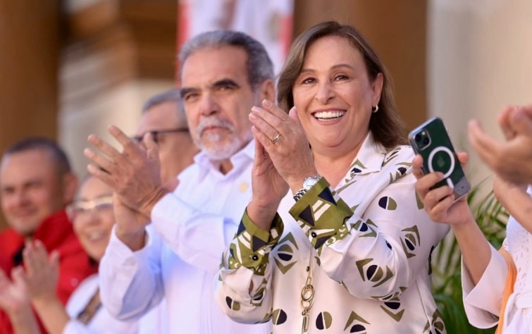 RocÃƒÂ­o Nahle y su compromiso con el rumbo de Veracruz