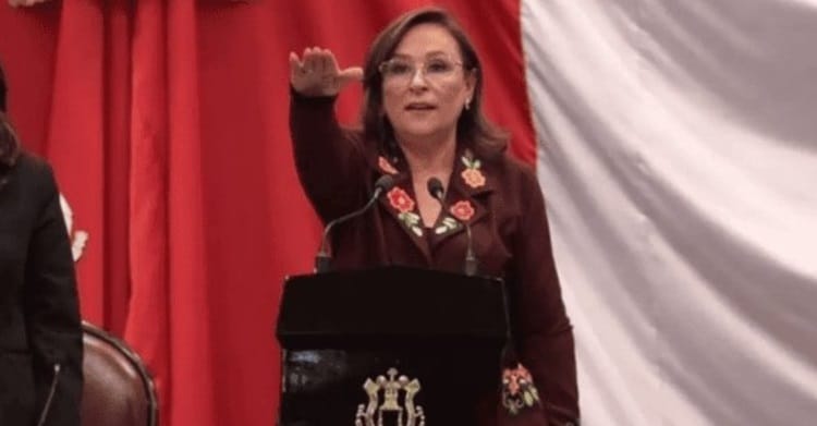 RocÃƒÂ­o Nahle y su visiÃƒÂ³n de un gobierno transparente en Veracruz