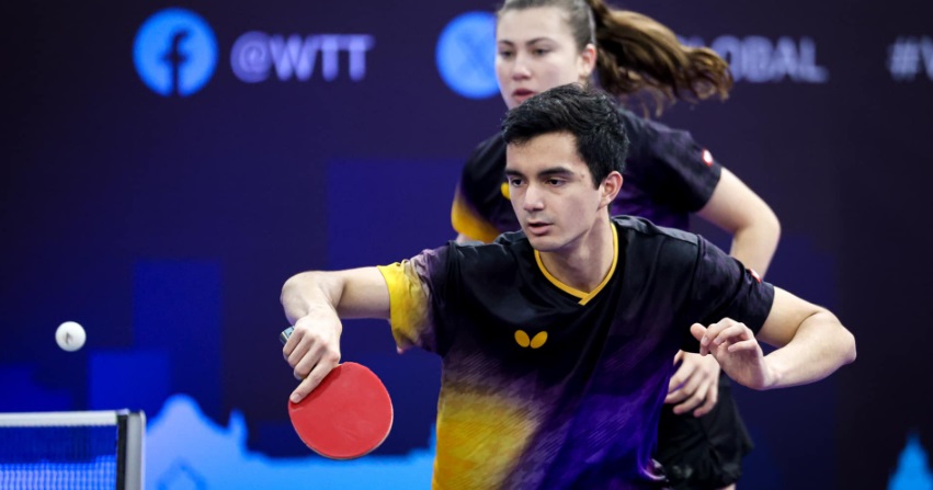 Rogelio Castro cerrarÃƒÂ¡ el 2024 en Las Vegas con tenis de mesa
