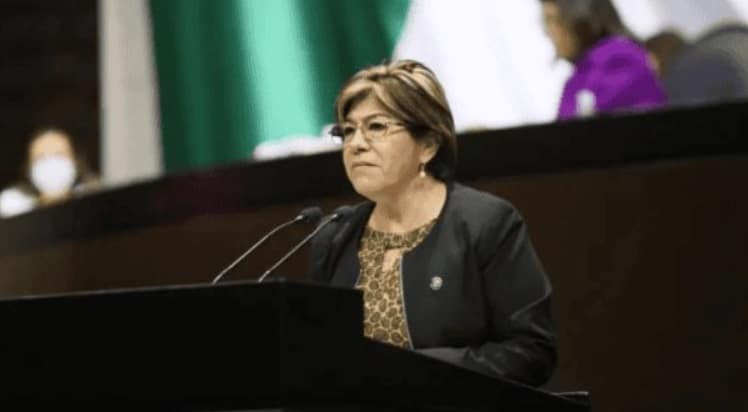 Rosa MarÃƒÂ­a: Una lÃƒÂ­der con raÃƒÂ­ces de izquierda pura