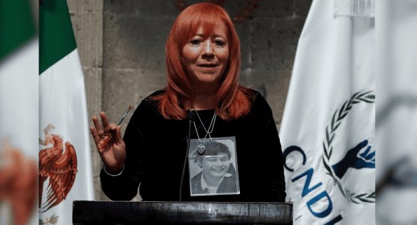 Rosario Piedra y la farsa en la CNDH: Ã‚Â¿quÃƒÂ© sigue?