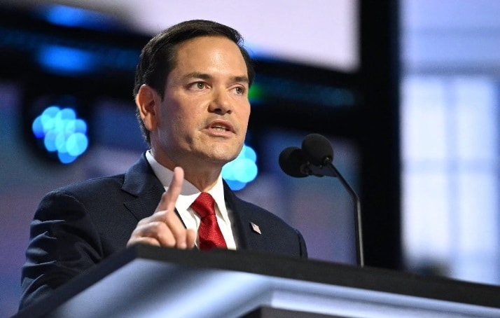 Rubio es perfilada como nueva Secretaria de Estado