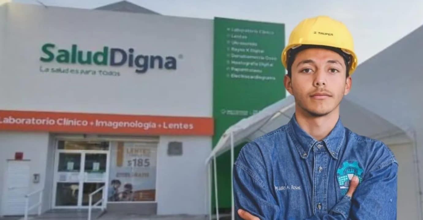 Salud Digna Coatzacoalcos busca encargado de mantenimiento: requisitos