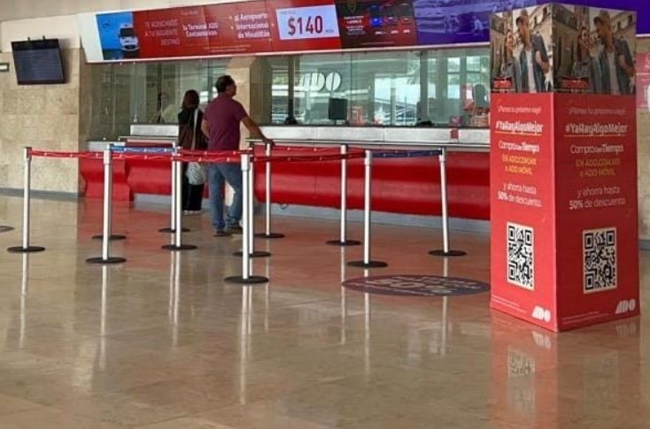 Seguridad garantizada en viajes de autobÃƒÂºs en Coatzacoalcos