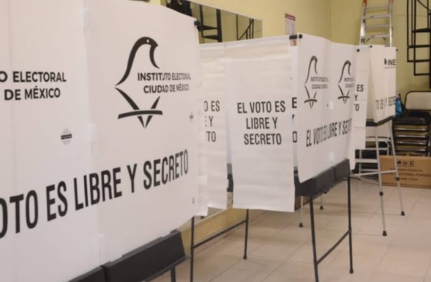 Seis millones rechazaron ser funcionarios de casilla en MÃƒÂ©xico