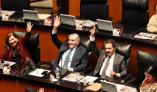 Senado aprueba reforma al artÃƒÂ­culo 21 de la ConstituciÃƒÂ³n