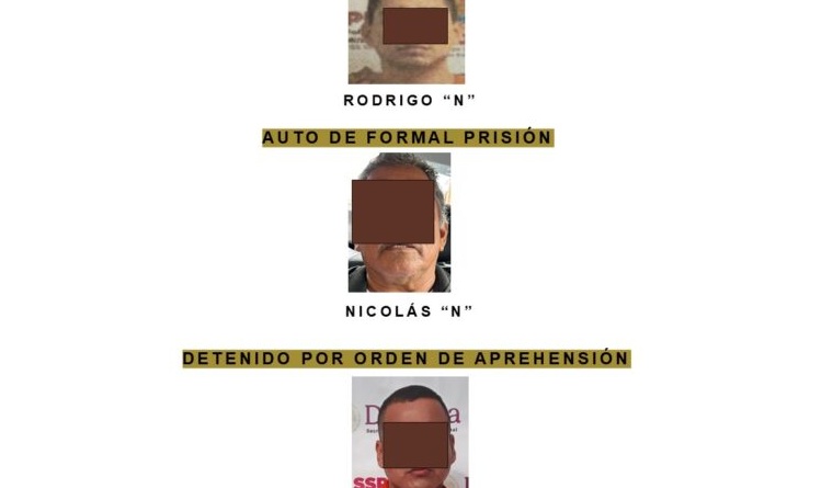Sentencian a 50 aÃƒÂ±os de prisiÃƒÂ³n por homicidio en Coatzacoalcos