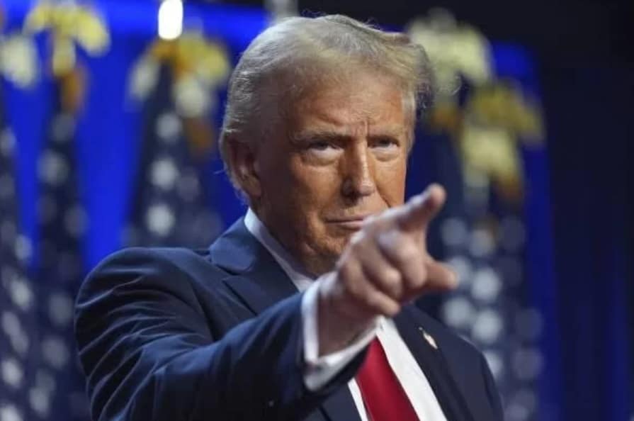 Sheinbaum felicita a Trump por su triunfo electoral 2024