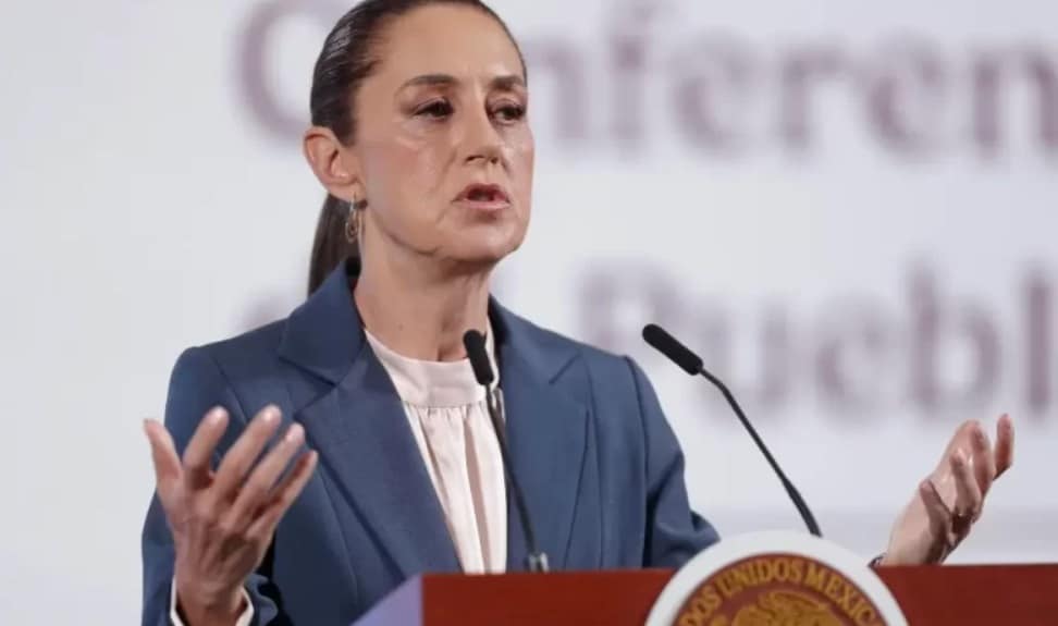 Sheinbaum refuta acusaciones del Episcopado sobre desaparecidos