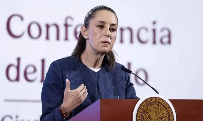 Sheinbaum solicita a bancos reducir las tasas de interÃƒÂ©s