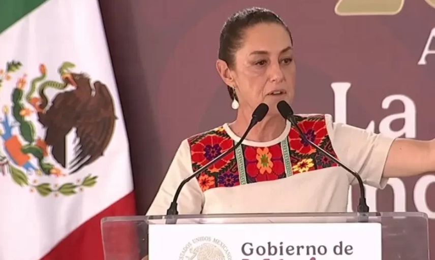 Sheinbaum viajarÃƒÂ¡ a Veracruz para conmemorar gesta heroica