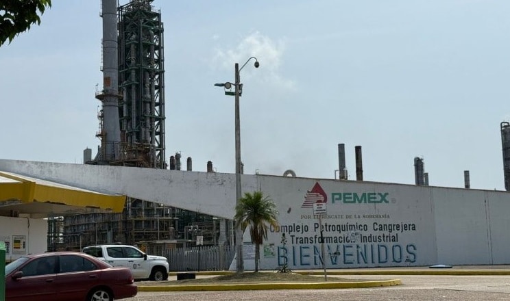 Siete personas afectadas por olor quÃƒÂ­mico en Coatzacoalcos