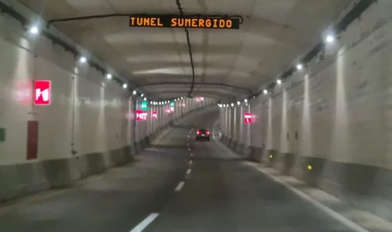 Solicitan tarifa preferencial para 20 mil automovilistas en tÃƒÂºnel Coatzacoalcos