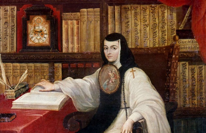 Sor Juana y el impacto del tsunami feminista actual