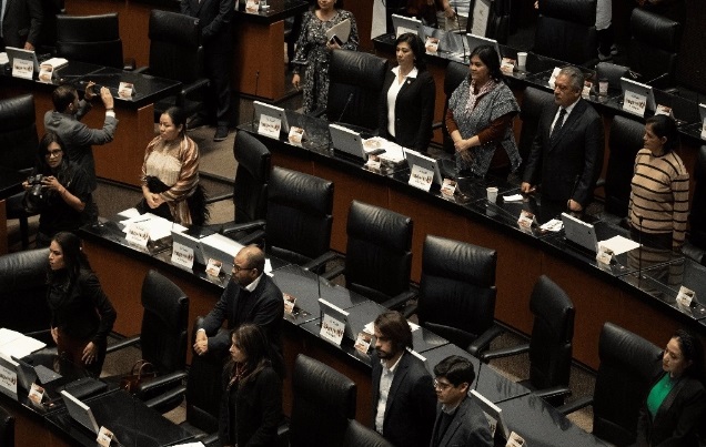 SupersecretarÃƒÂ­a de Seguridad aprueba mando civil contra crimen organizado