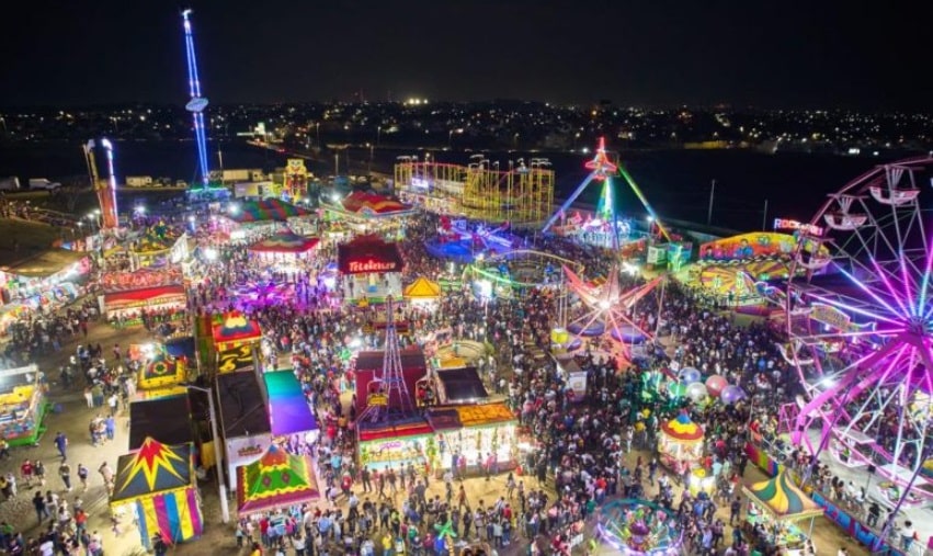 SupervisiÃƒÂ³n constante en Expo Feria 2025 garantiza seguridad visitante
