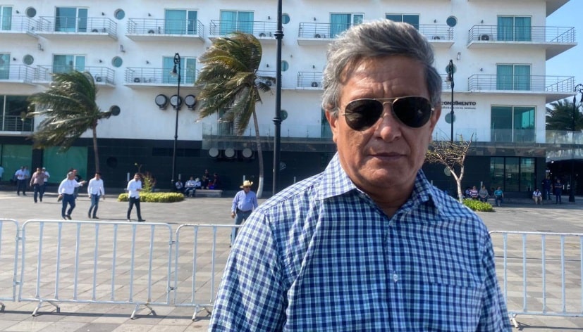 SuspensiÃƒÂ³n de actividades pesqueras en Veracruz por temporal