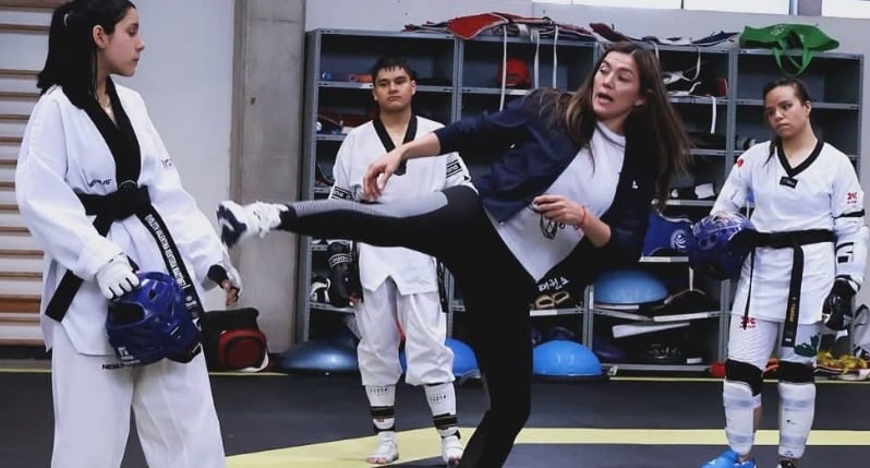 Taekwondoines inician actividad en Abierto de TurquÃƒÂ­a 2025