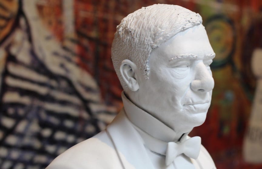 Taller sobre la biografÃƒÂ­a artÃƒÂ­stica de Benito JuÃƒÂ¡rez en Reforma