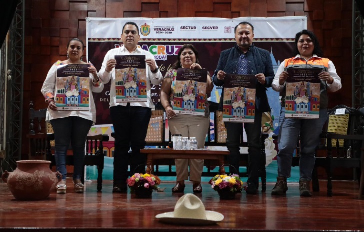Tlacotalpan lista para recibir a visitantes en la Candelaria