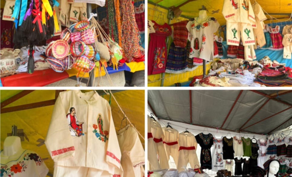 TradiciÃƒÂ³n de vestir a niÃƒÂ±os de indito se pierde en Coatzacoalcos