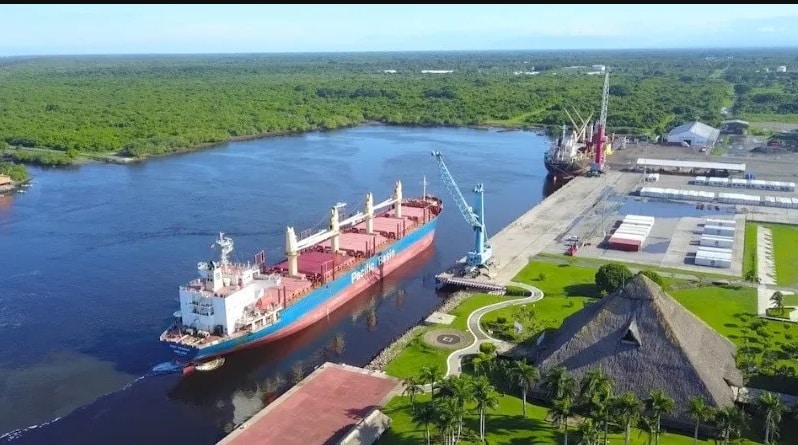 Tren InteroceÃƒÂ¡nico transporta medio millÃƒÂ³n de toneladas en MÃƒÂ©xico