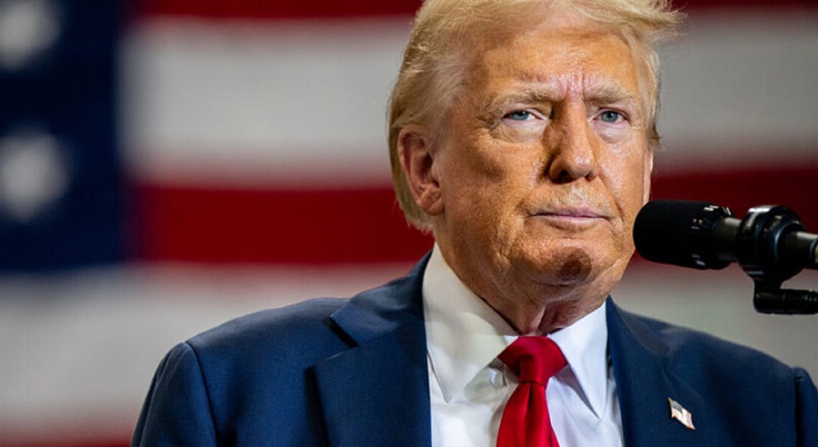 Trump deja polÃƒÂ­tica exterior en manos de halcones radicales