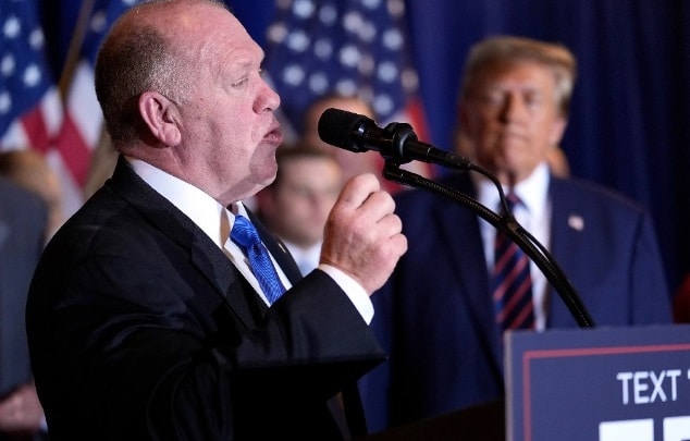 Trump designa a Tom Homan como nuevo zar de fronteras
