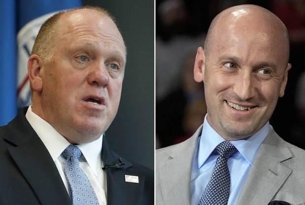 Trump designa equipo antimigrante tras elecciones 2024