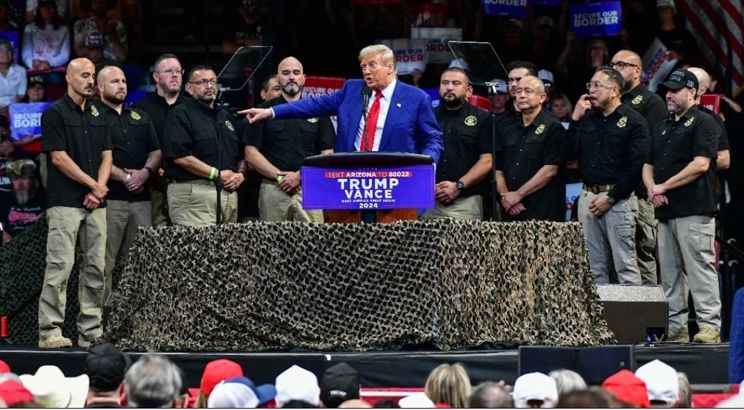Trump gana y consolida control sobre las tres ramas del gobierno