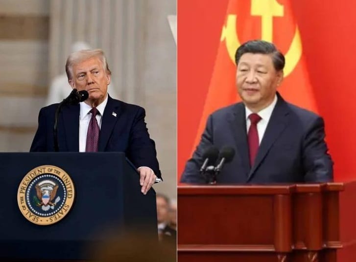 Trump impone aranceles del 125% a China por desacatos