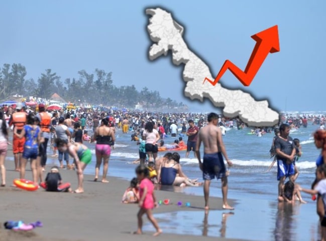 Turismo en Veracruz alcanza cifras rÃƒÂ©cord en 2025