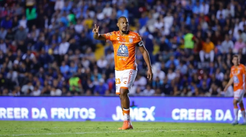 Tuzos mantienen su racha perfecta en la Liga MX