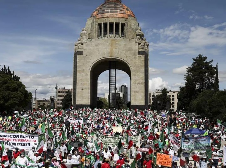 Ultraderecha en MÃƒÂ©xico: Riesgos y desafÃƒÂ­os actuales