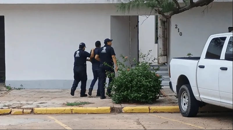 Unidad antisecuestro combate ahora extorsiÃƒÂ³n en el sur de Veracruz