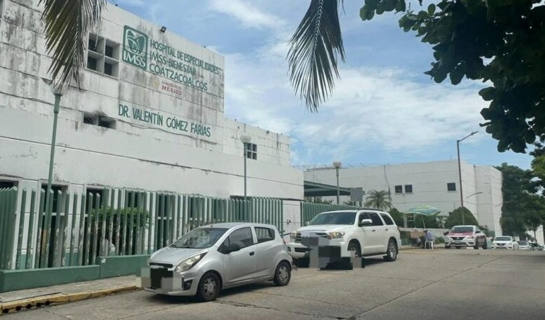 Unidad de quemados en Coatzacoalcos estará lista en 2026