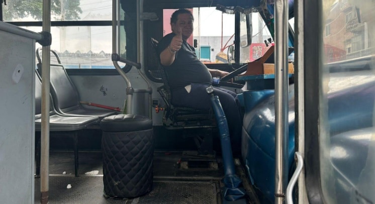 Urbaneros de Coatzacoalcos proponen ajuste a tarifas de transporte