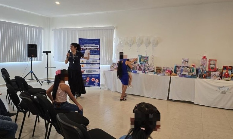 Urgente creaciÃƒÂ³n de unidad para niÃƒÂ±os en Coatzacoalcos