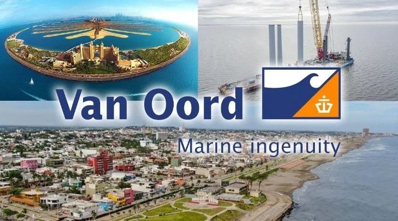 Van Oord remodelarÃƒÂ¡ el malecÃƒÂ³n de Coatzacoalcos prÃƒÂ³ximamente