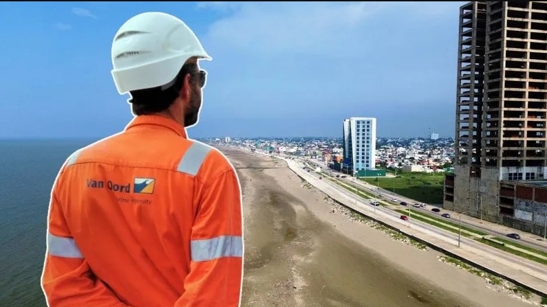 Van Oord transformarÃƒÂ¡ el MalecÃƒÂ³n de Coatzacoalcos con nuevo proyecto