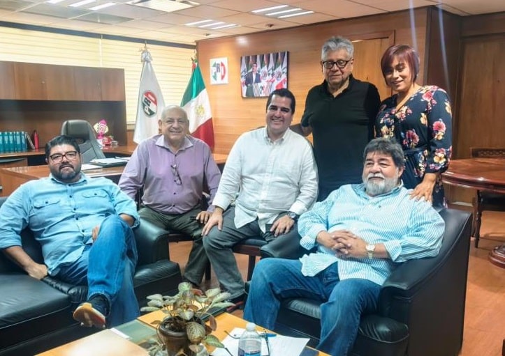 Vasconcelos enfrenta retos polÃƒÂ­ticos en Coatzacoalcos 2025
