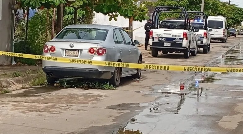 Vendedor de bolsas para basura hallado muerto en Coatzacoalcos
