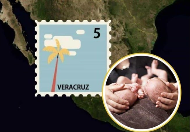 Veracruz: Alerta por el aumento de gemelos y sus nombres