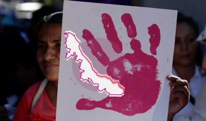 Veracruz: Segundo en violencia de gÃƒÂ©nero en MÃƒÂ©xico