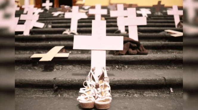 Veracruz: Urgente lucha contra feminicidios en el estado