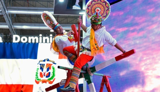Veracruz brilla en FITUR 2025 como destino turÃƒÂ­stico destacado