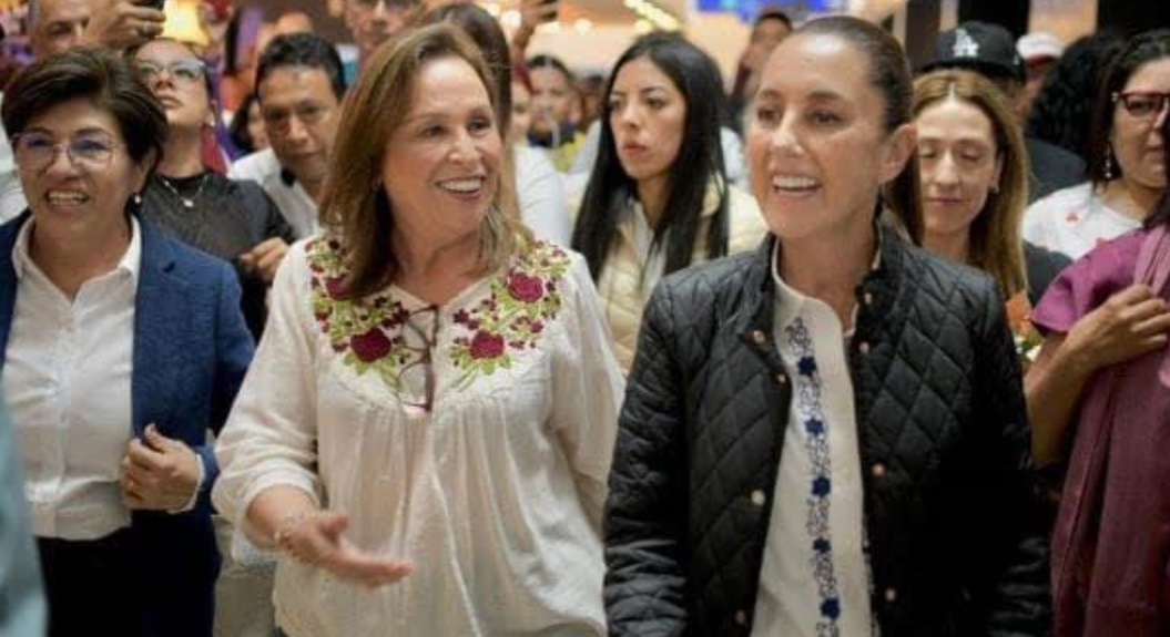 Veracruz, el destino favorito de la presidenta de México