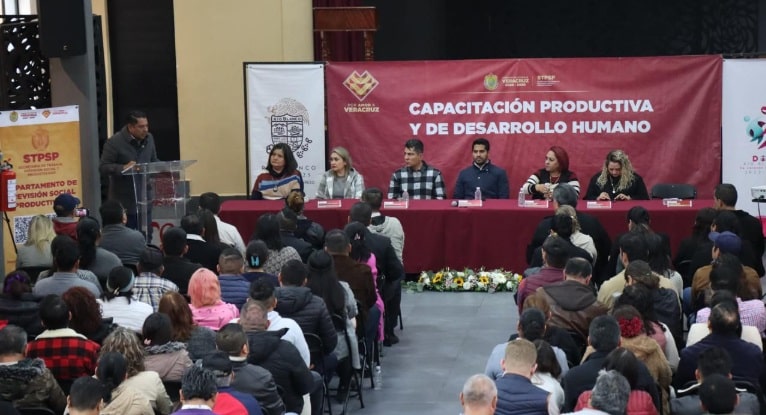 Veracruz fortalece la profesionalizaciÃƒÂ³n del servicio pÃƒÂºblico en RÃƒÂ­o Blanco