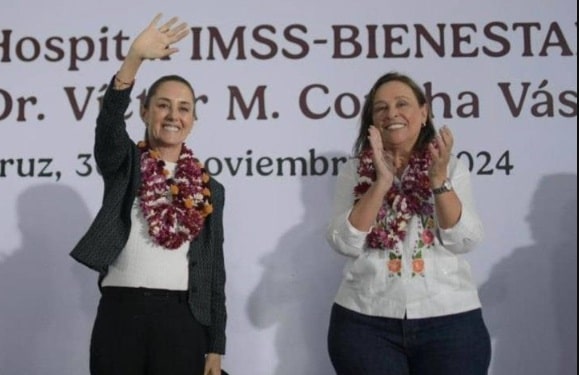 Veracruz inicia nueva era bajo el gobierno de RocÃƒÂ­o Nahle