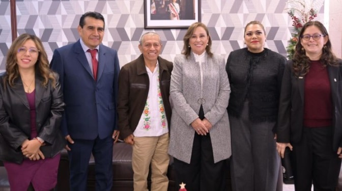 Veracruz reconoce a Tirso Bautista por preservar lenguas indÃƒÂ­genas